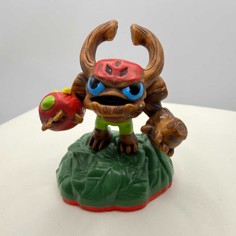 Skylanders Giants Sidekick Barkley Figure Model #84687888 Activision 2013
